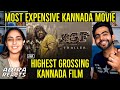 KGF 1 Trailer Review | Kgf Chapter 1 Trailer Reaction Video By Foreigners | Yash