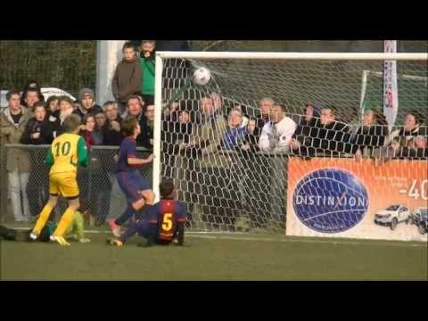 Kappa Leclerc Mini Mondial Finale U11 FC Barcelone FC Nantes