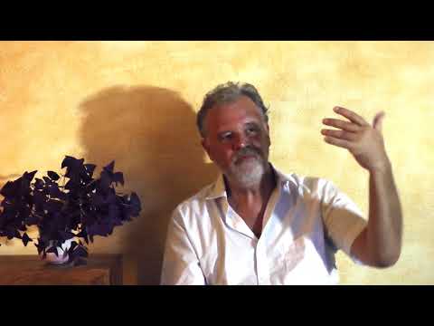 Manik "Wenn Shiva und Shakti sich vereinen ist kein Begehren mehr da"  Satsang vom 10. August 2020