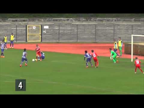 Vorschlag 4 - Tor der Rückserie 14/15 - Daniel Eidtner (1. FC Union Berlin, U15 C-Jugend)