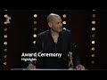 Award Ceremony Gala Highlights | Berlinale 2019