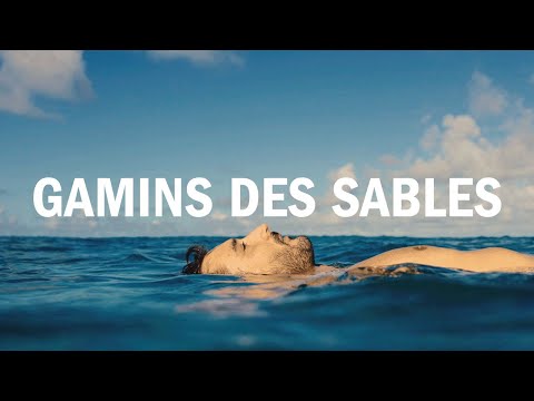 Jérémy Frerot - Gamins des sables (Lyrics video)