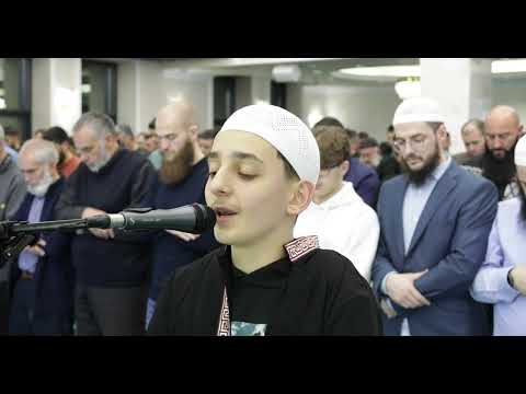 19. Namazi i jacisë dhe teravisë - RAMAZAN 2023