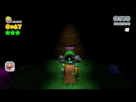 Super Mario 3D World 11-3 Speedrun - Time: 27