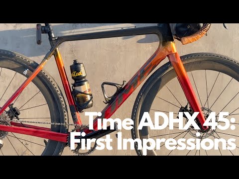 Time ADHX 45: First Impressions