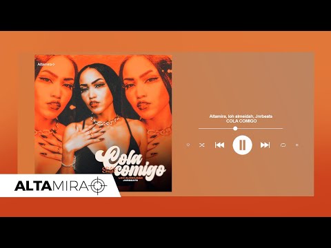 ALTAMIRA | Loh Almeidah e JNR Beats - Cola Comigo