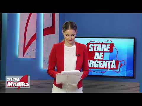 Medika Special 28.04.2020 - EXCLUSIV: DR A. NICA, DESPRE DEMITEREA DIN FUNCTIA DE MANAGER