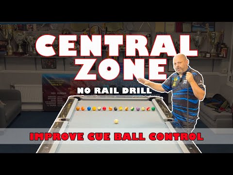 Central Zone no rail drill | Best practice