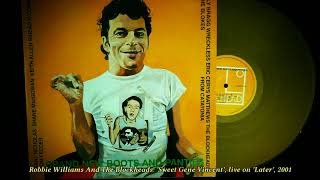 Robbie Williams And The Blockheads: &#39;Sweet Gene Vincent&#39;