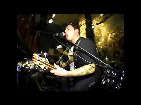 Six FT Ditch - Live - 12 Bar - London - 15/01/2006