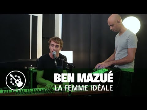 Ben Mazué — La Femme Idéale (Session madmoiZelle)