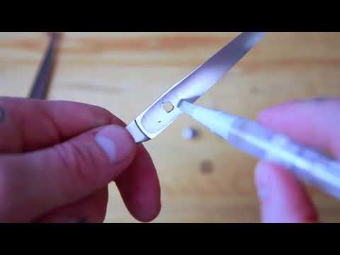 How To: Shear Maintenance | Hattori Hanzo Shears