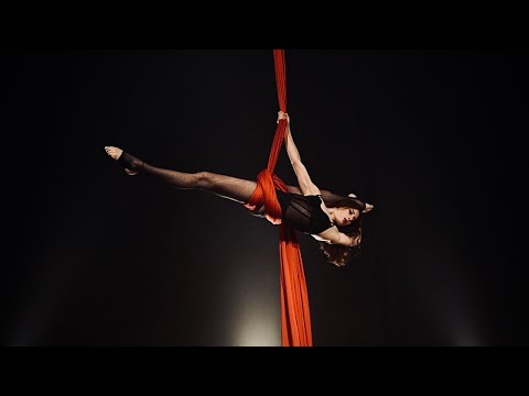 Aerial Silk Olena