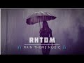 RHTDM -Rain Theme Music Best Love Feeling Instrumental Music🎧 || RHTDM Romantic Love Songs❤️