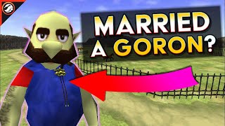The Most Insane Ocarina of Time Facts & Theories