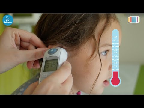 Kind met koorts  | CoMaster x Compendium Geneeskunde