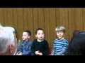 Preschool Holiday Songs 12 11