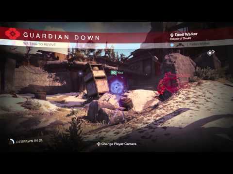 ♥ Destiny Strike - The Devil's Lair Coop w/ Rurikhan & CaptainShack