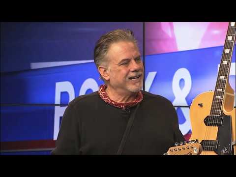 Pete Anderson - Reverened Guitars - FOX 17 Rock & Review