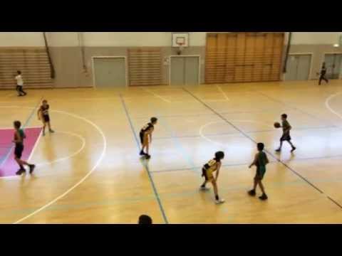 Basket Skjetten - Bøler 57-17 Video 1/9