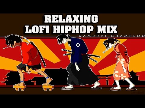 Samurai Champloo - Lofi hip hop mix - The journey continues😃