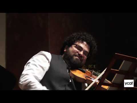 Jonian Ilias Kadesha & Filippo Gorini - Fritz Kreisler 'Syncopation'