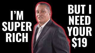 Larry Benedict Is A Scam | The Touchback