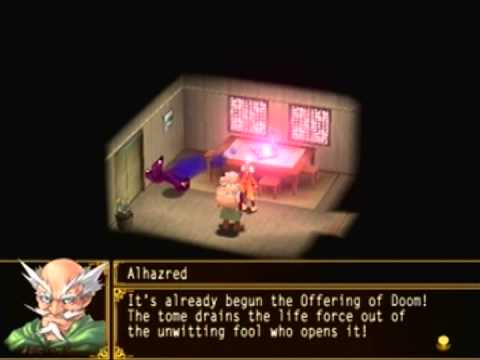 Let's Play Suikoden 5 Part 52 - Book Of Codemnation