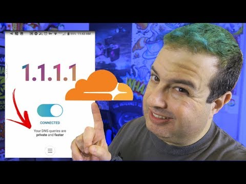 <h1 class=title>How to get faster Internet with the Cloudflare 1.1.1.1 DNS FREE app on IOS & Android - TheTechieguy</h1>