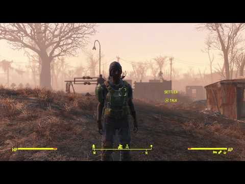 Fallout 4 Survival - Playthrough 257 No Commentary