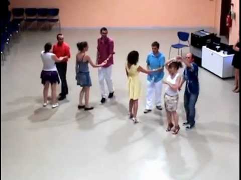 Cours de danse Mulhouse - Rock House - J'irai où tu iras