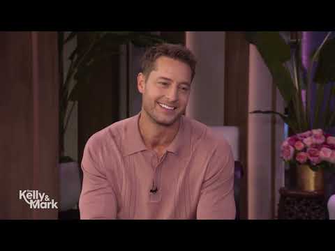 Justin Hartley Talks About Working With Jensen Ackles on Season 3 of "Tracker"