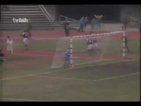 FK Sarajevo - FK Željezničar 5:0 (1995/96)