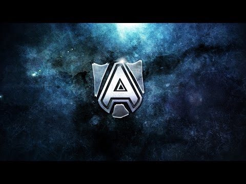 Captains Draft 3.0 Highlights -  Alliance vs Team Empire: Alliance level 1 Roshan before creeps