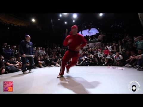 VINT vs MONGOL | BREAKING 1\8 | COMBONATION 6