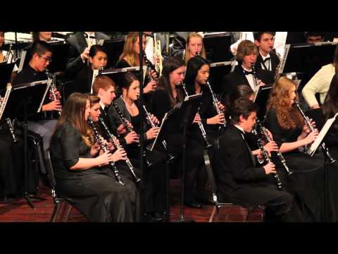 GMEA Dictrict 9 - Concert Band - Flight of the Piasa