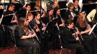 GMEA Dictrict 9 - Concert Band - Flight of the Piasa