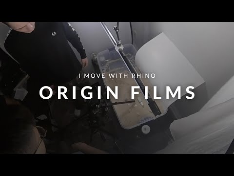 Origin Films | I Move With Rhino
