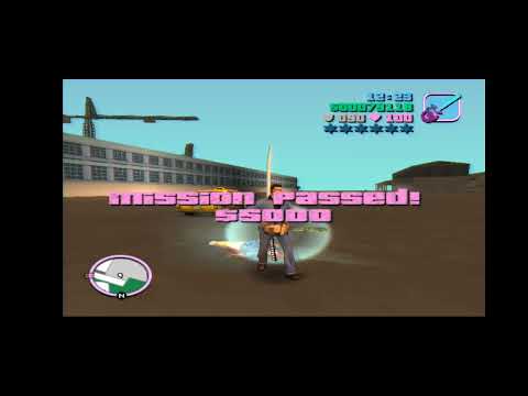 GTA Vice City Walkthrough part 11