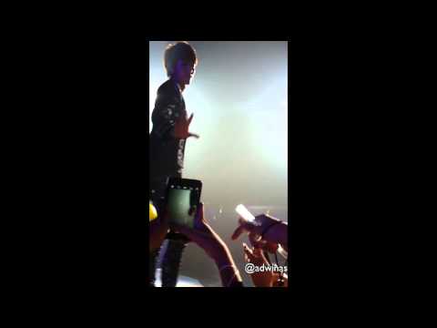 [FANCAM] 130831 Can You Smile (Sungyeol Focus) @ Infinite One Great Step Jakarta
