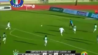 Santiago Wanderers 0 - 2 Audax Italiano | Campeonato Clausura 2005