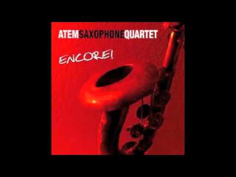 Atem Sax Quartet - Saxophobia