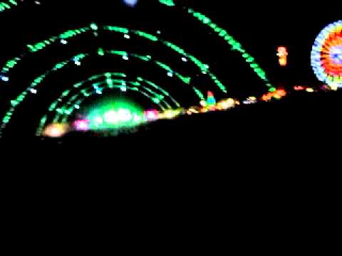 Simon Patterson & Sean Tyas at EDC Las Vegas 6.26.11