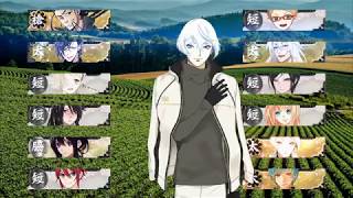 【MMD刀剣乱舞】激突！畑当番～東西馬糞の乱～【音MAD合作】【刀舞祭：内番】