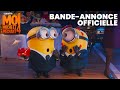 Moi Moche Et Méchant 4 Bande Annonce VF Au Cinéma Le 10 Juillet