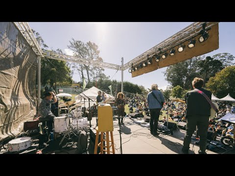 Wreckless Strangers at Hardly Strictly Bluegrass