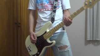ANIMAL BOY 13-I Don&#39;t Want to Live This Life (Anymore) - Ramones Bass Cover