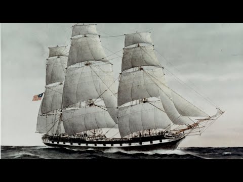 USS Essex - Bane of Whalers