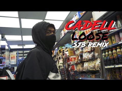 Cadell - LOOSE (Freestyle) (SJB Remix)