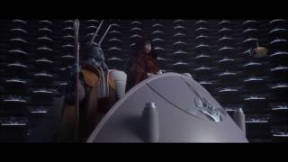 My Emperor Palpatine Tribute (Ghost - Depth of Satan&#39;s Eyes)